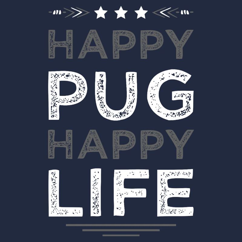 Pug Lebensfreude Design