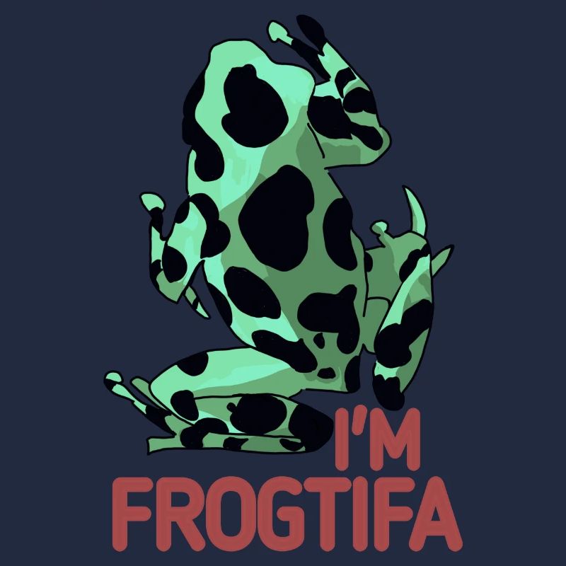 Ich bin Frogtifa