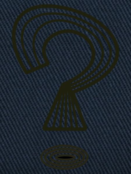 Question mark by Cean
