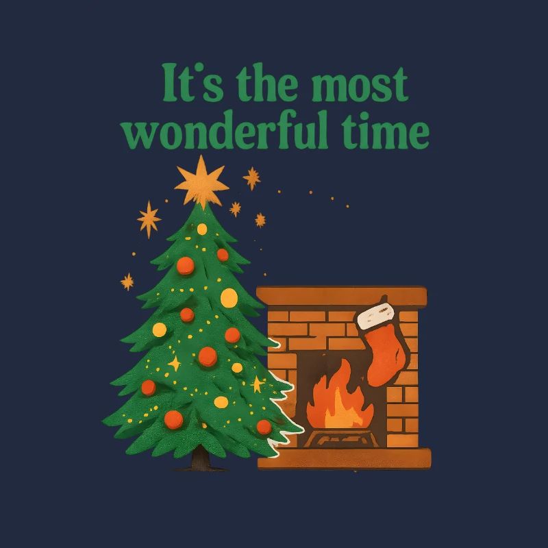 Arbre de Noël Arbre de Noël - temps des prodiges