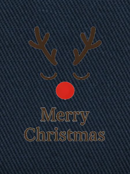 Renne Joyeux Noël