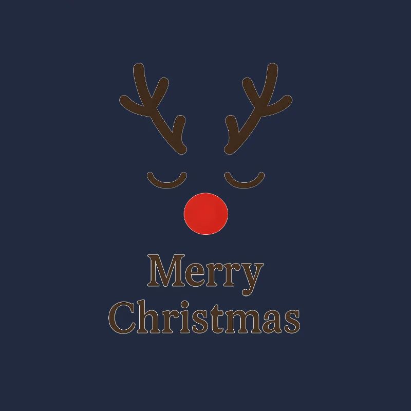 Renne Joyeux Noël