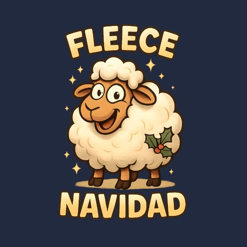 Fleece Navidad