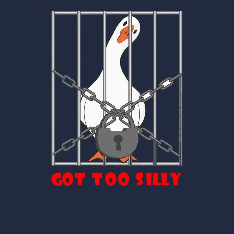 Goose – Wurde zu albern