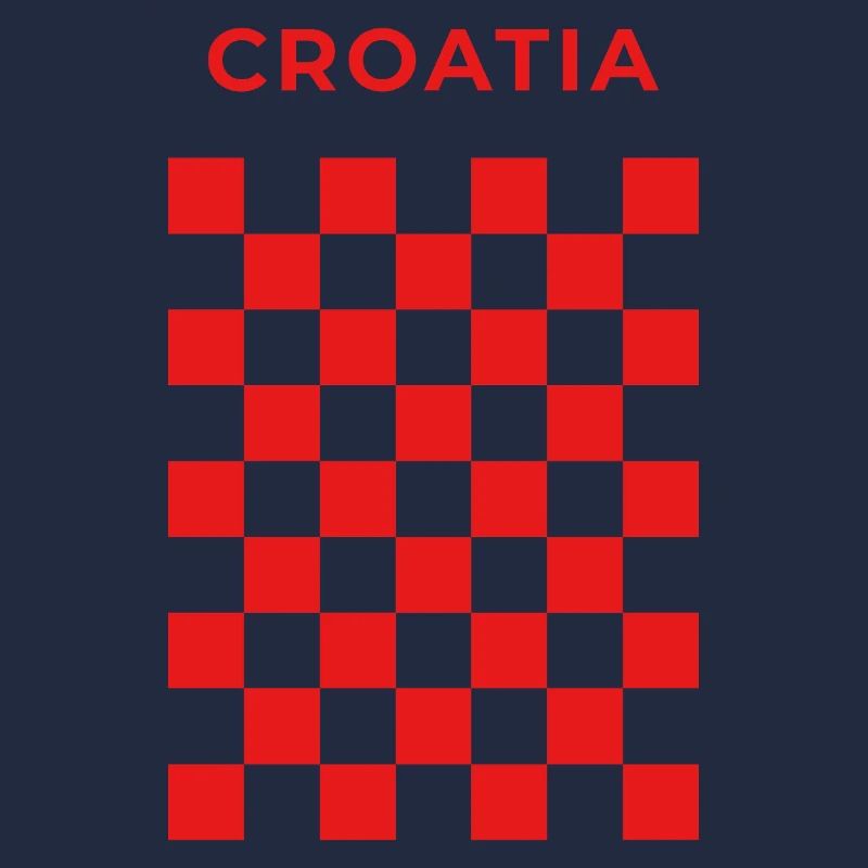 Kroatischer Damm Rot