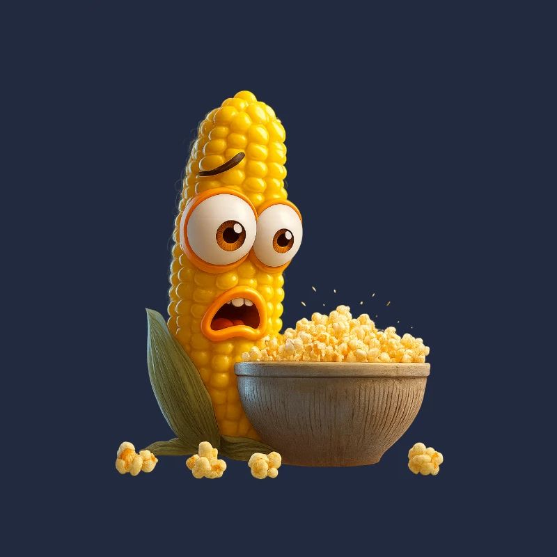 Corn on the cob upset