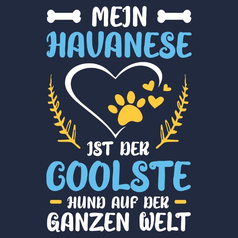 Mon Havanais : Le chien le plus cool du monde