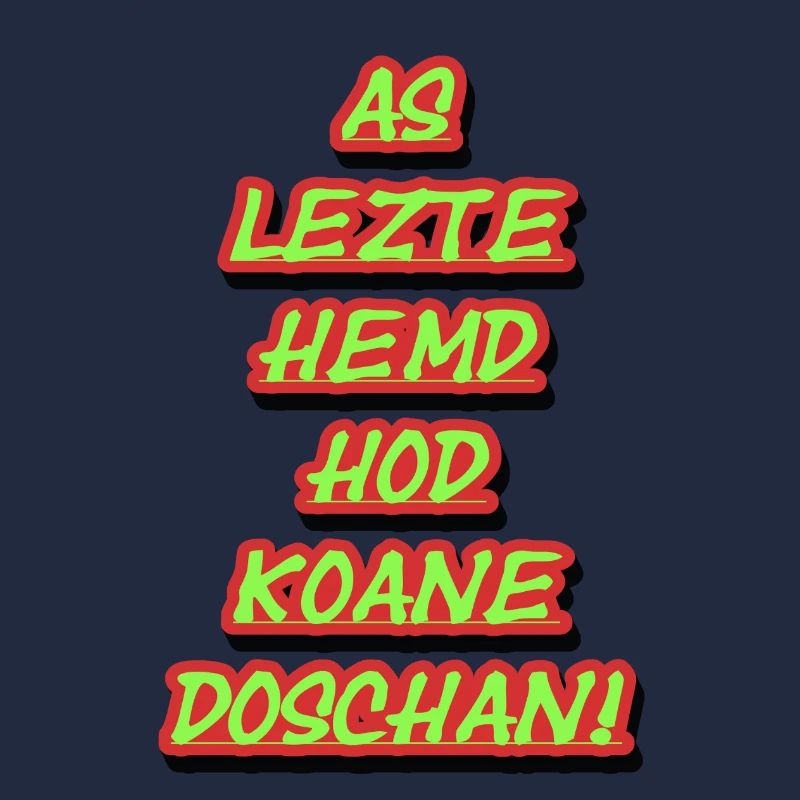 Neon Graffiti Stacking Texts