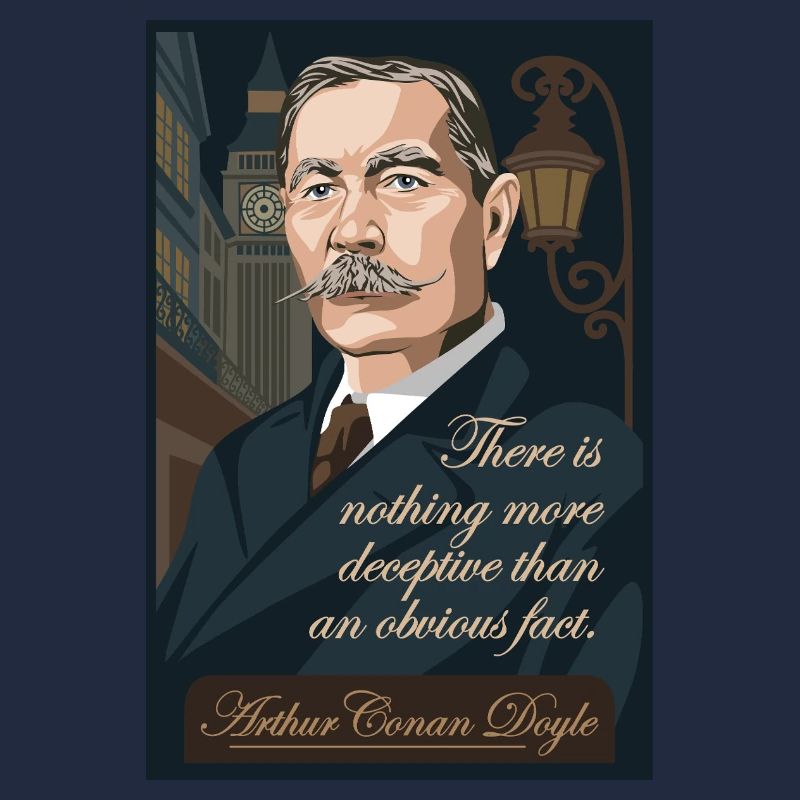 Arthur Conan Doyle