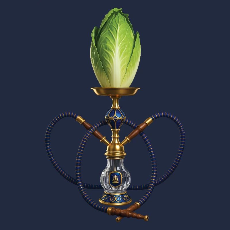BELGA CHICHA – Belgien