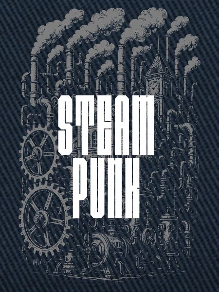 Industrial Gears Skyline