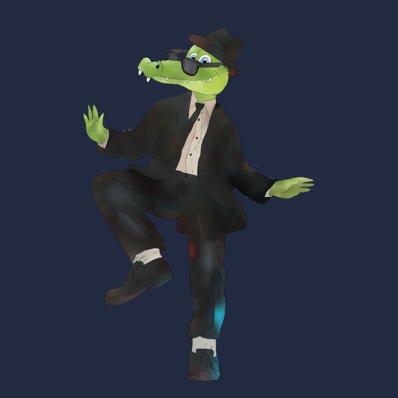 Blueskroko