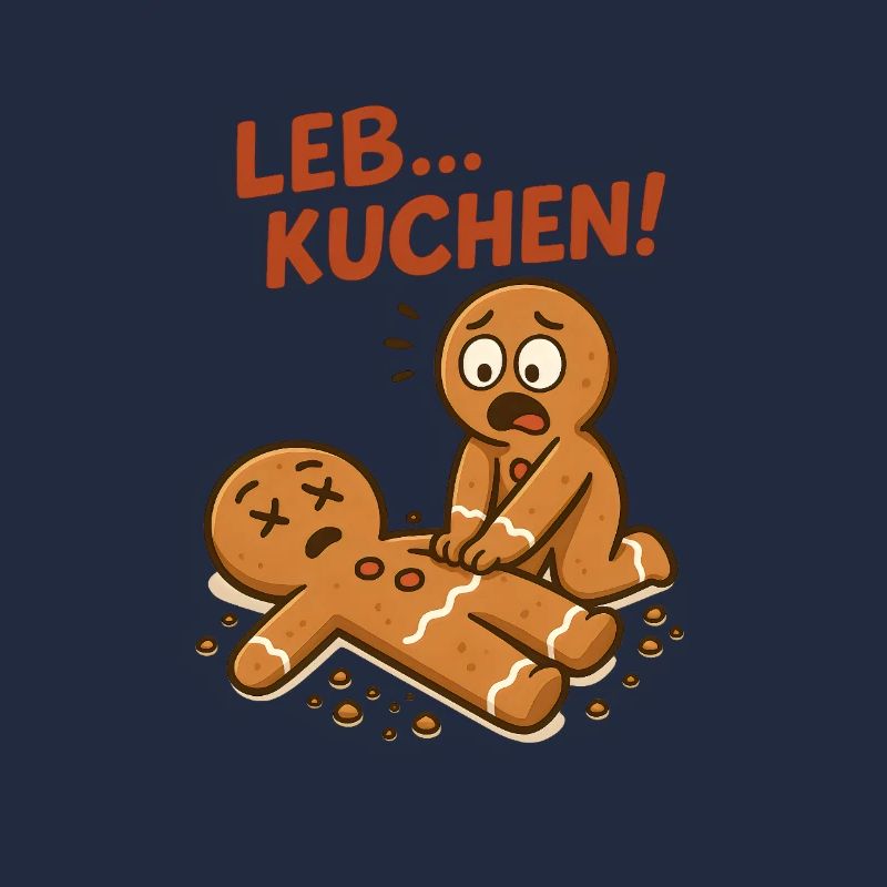 Lebkuchen Gingerbread