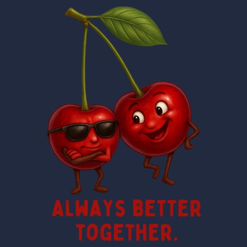 Couple Cherry – Fort Ensemble