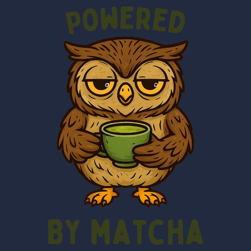 Powered by Matcha Eule