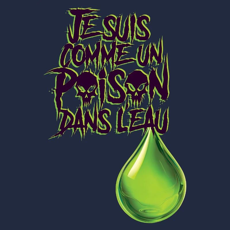 POISON DANS L'EAU #3 - let's talk