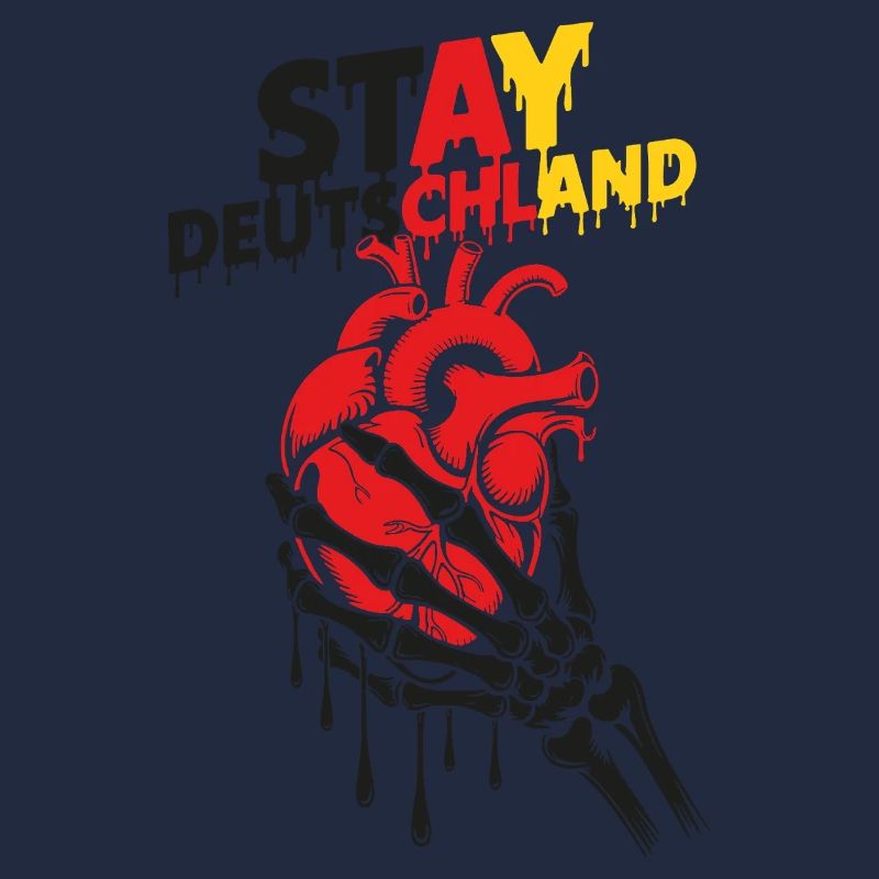 Germany Heart