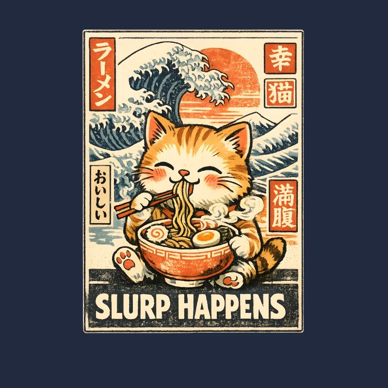 Ramen Katze