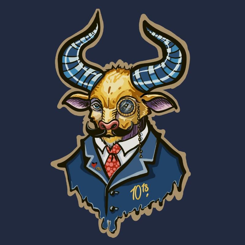 Aristo Steampunk Bull