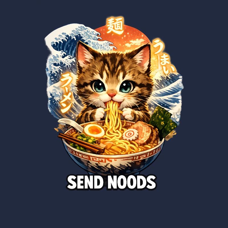 Ramen Katze