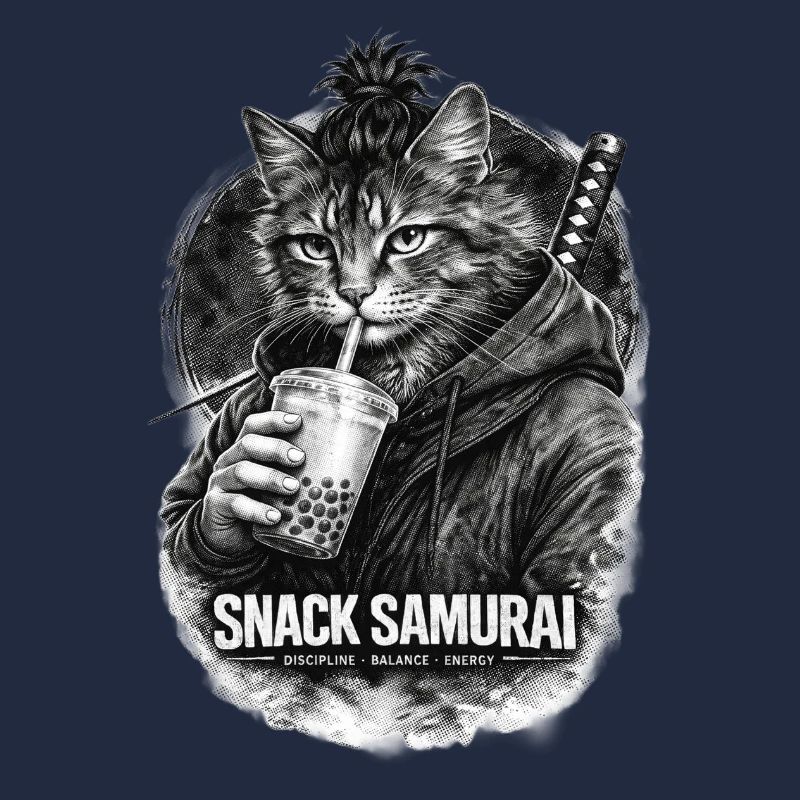 Snack Samurai Katze I