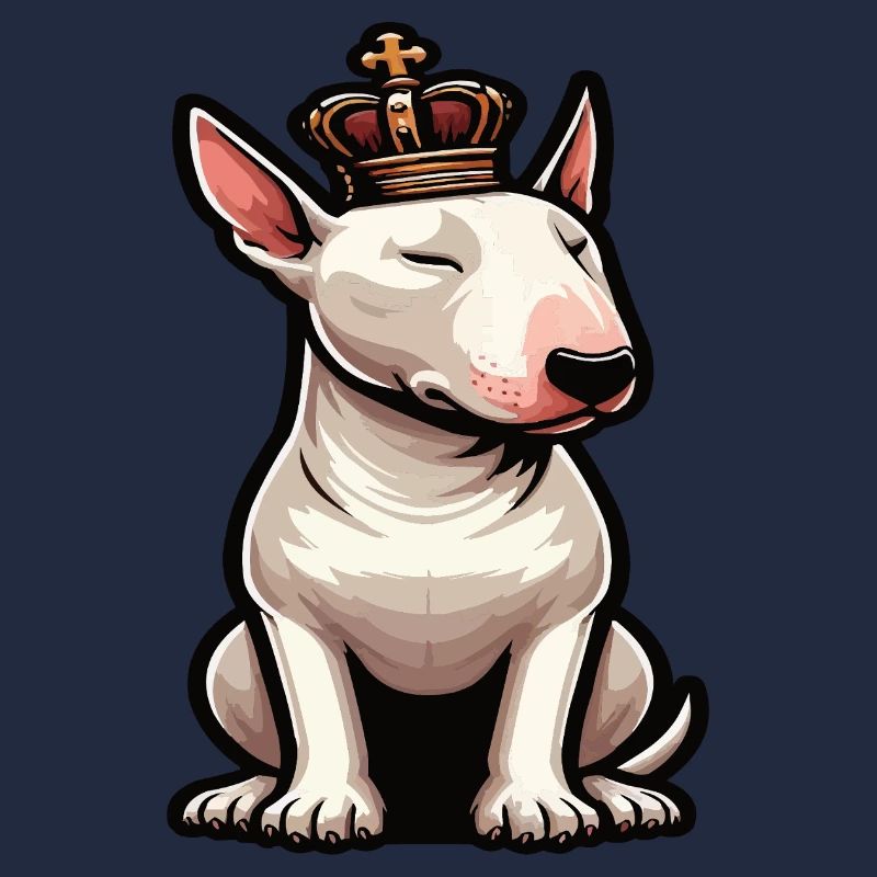 Bull Terrier miniature Bully Bull Terrier Propriétaire