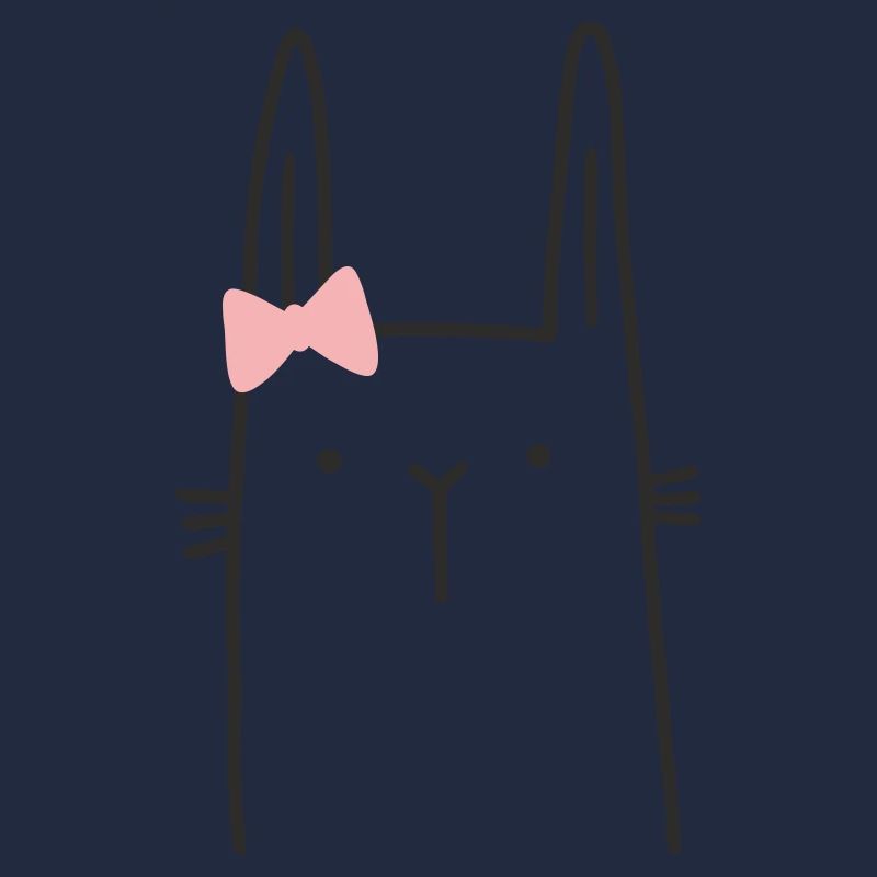 Hase Mädchen Osterhase