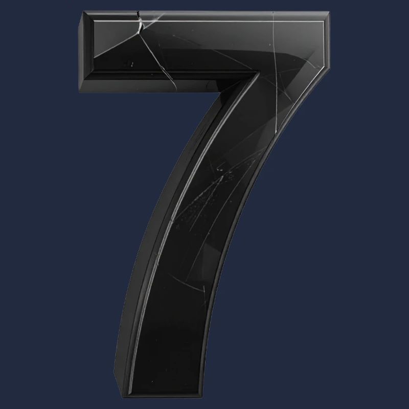 Broken Seven Graphic