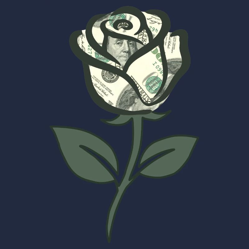 Dollar Rose