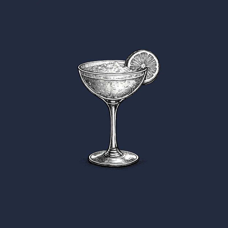 Klassischer Daiquiri