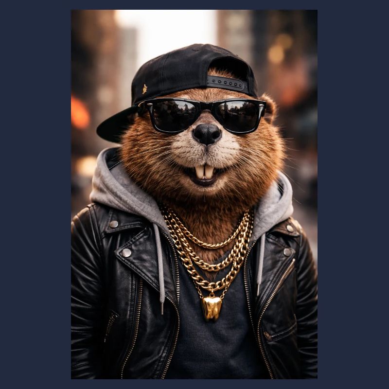 Cuir basculant Otter