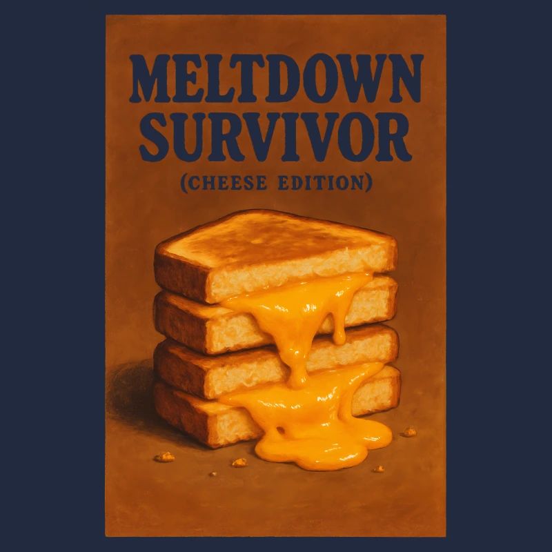 Meltdown Survived | Cheese Humor