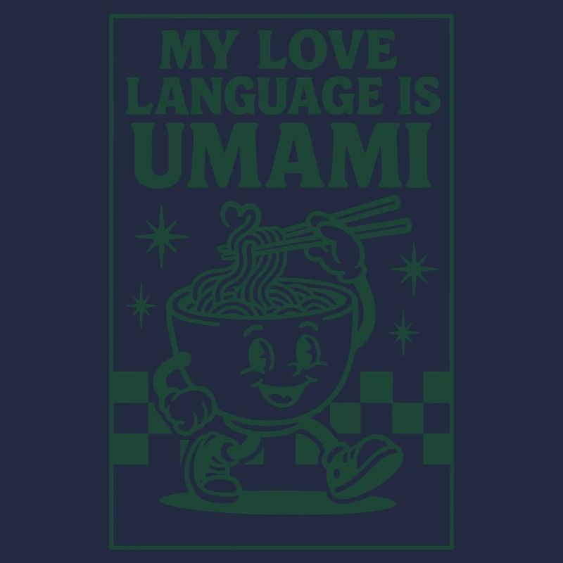 Umami ist Liebe | Ramen Nudeln