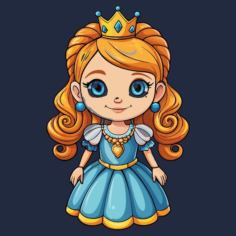Petite princesse
