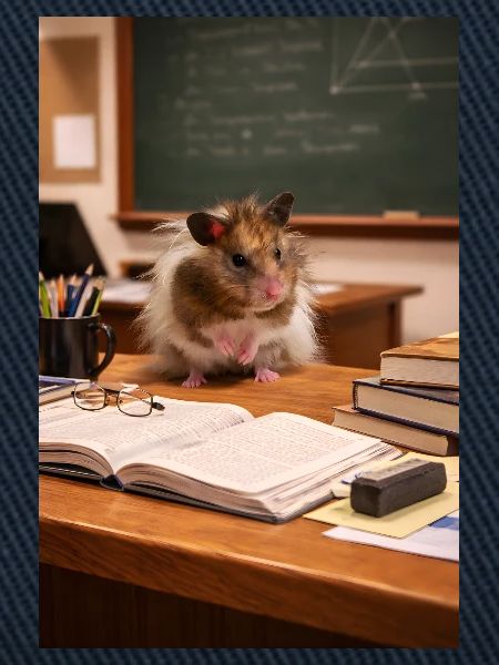 Chico 11: Professor