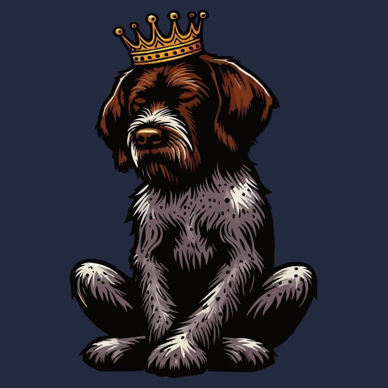 German Wirehaired German Wirehaired Owner