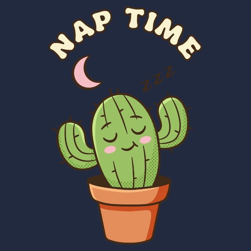 Sleepy Kaktus