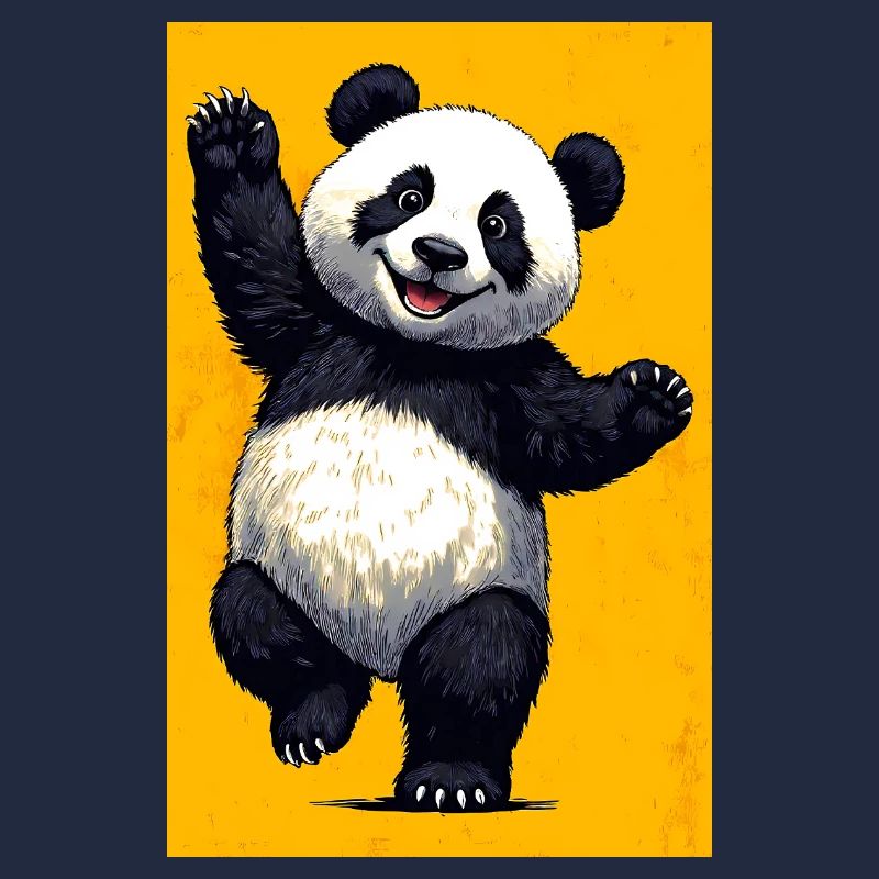 panda