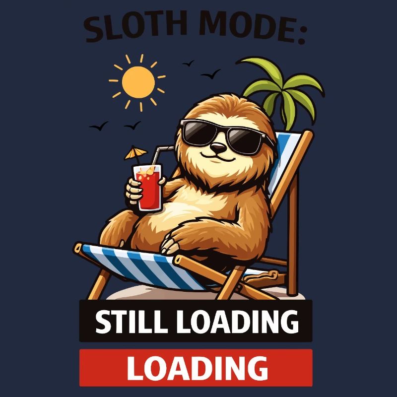 Sloth Mode: Still Loading