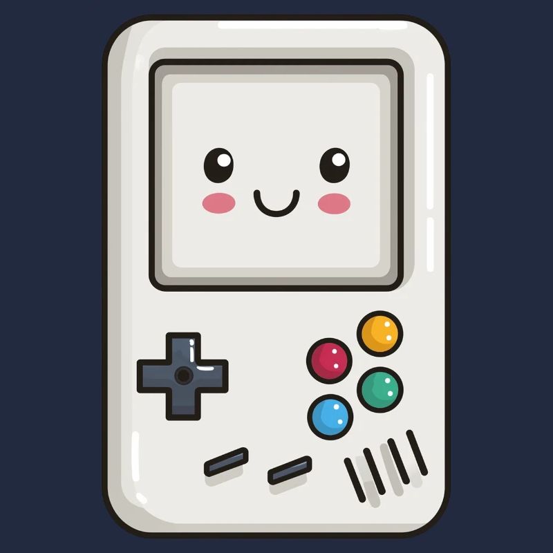 Cute Game Console
