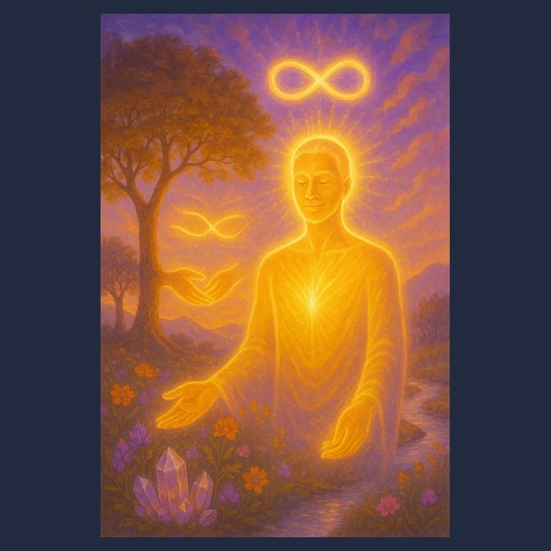 Aura der Unendlichkeit