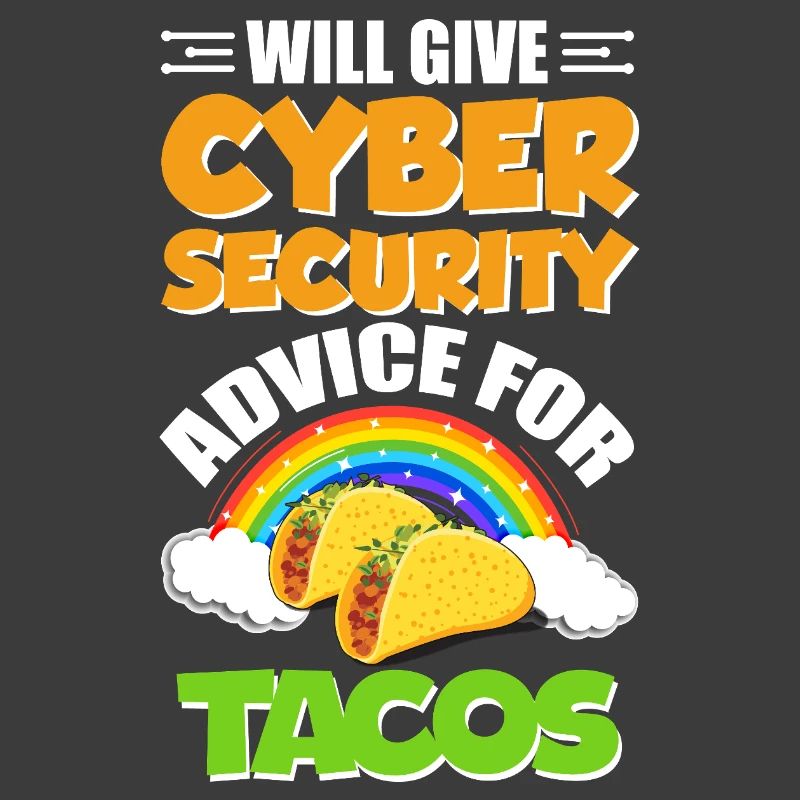 Funny Cybersecurity IT Support IT Security Network