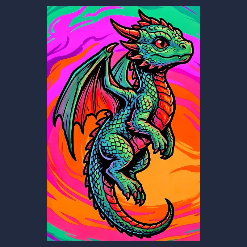 Drache
