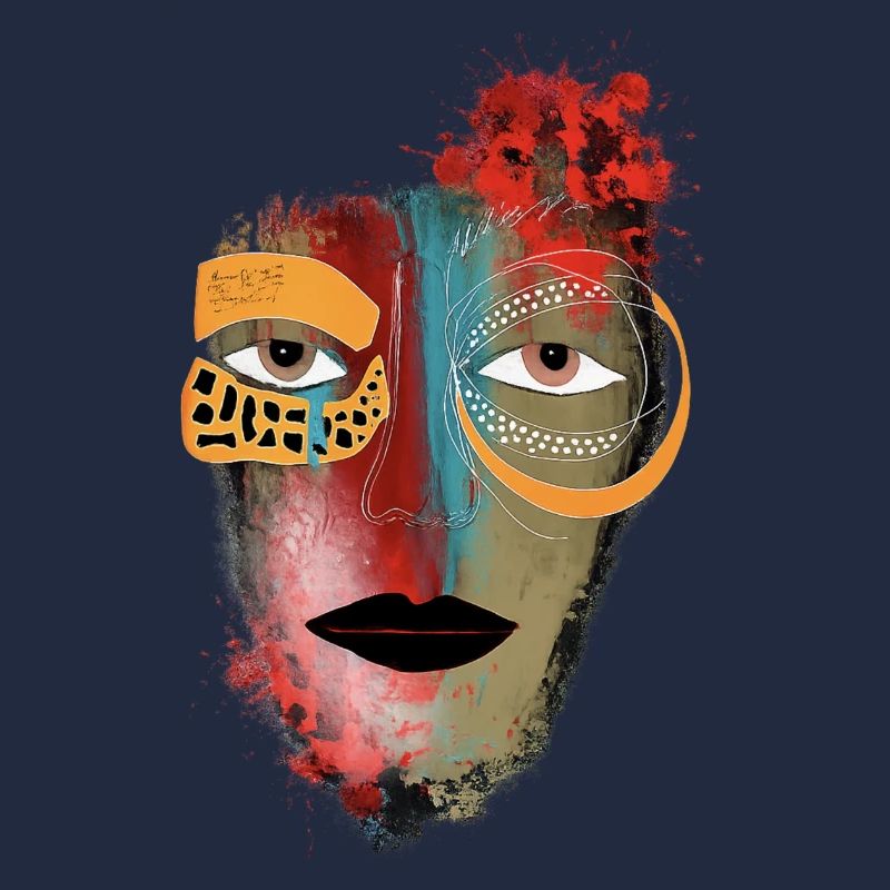 Color Masks Face