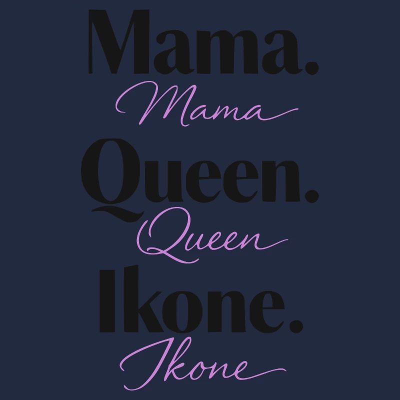 Mama Queen Ikone 