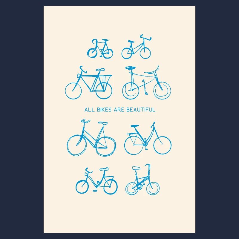 All the bikes are nice | All Bikes are Beatiful