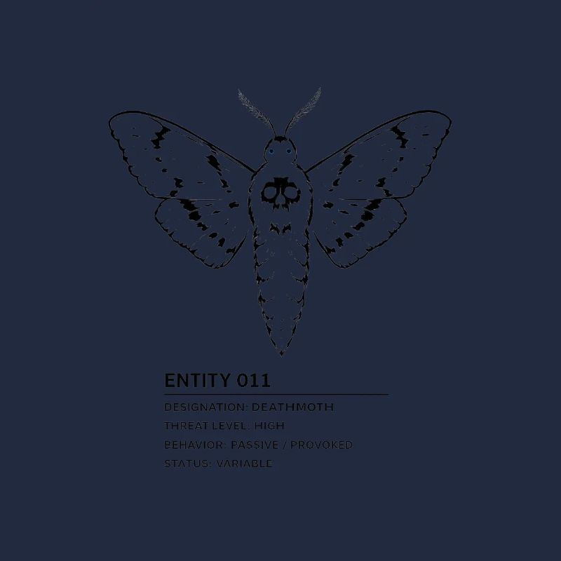 Backrooms Entity 11 black