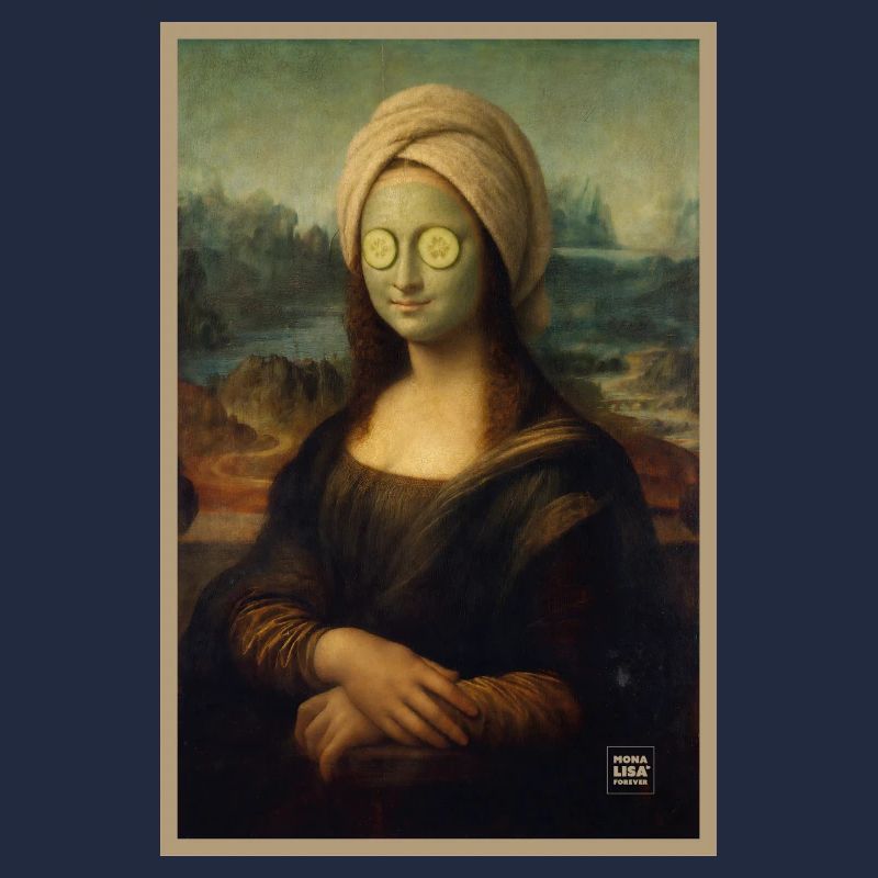 Mona Lisa Spa Day