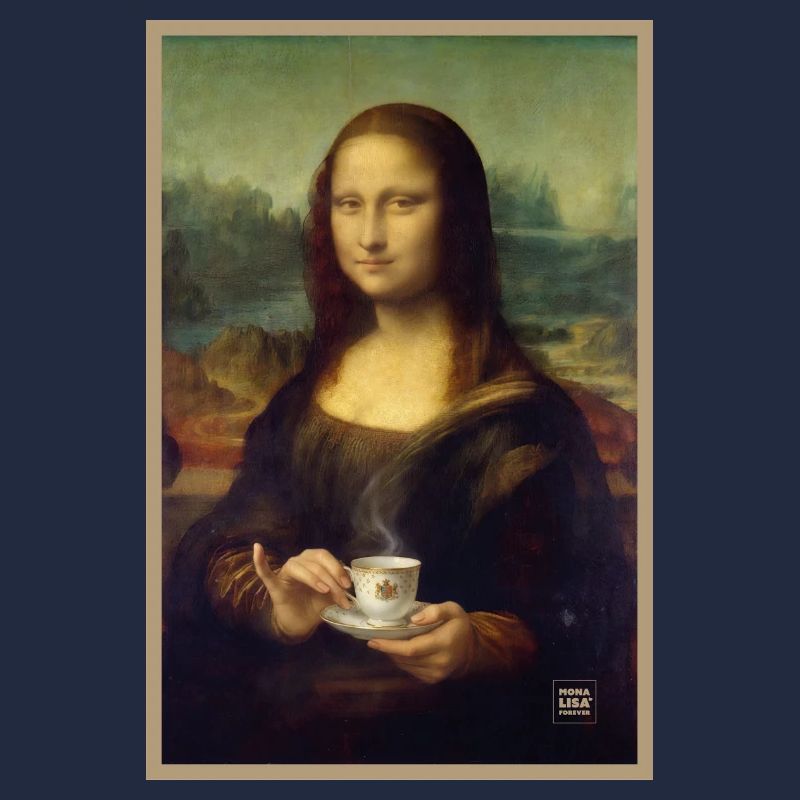 Mona Lisa Teezeit