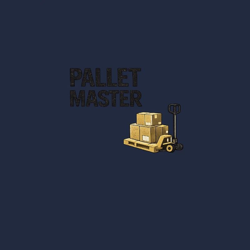 Maître palette : Élévateur d’entrepôt